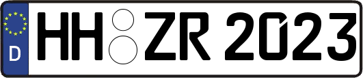 HH-ZR2023