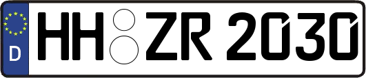 HH-ZR2030