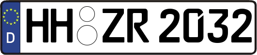 HH-ZR2032