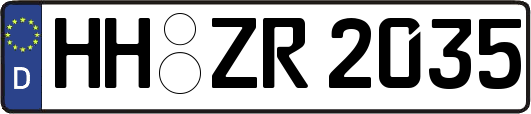 HH-ZR2035
