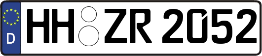 HH-ZR2052