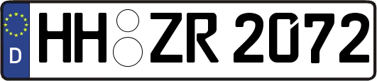 HH-ZR2072