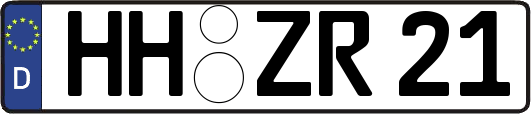 HH-ZR21