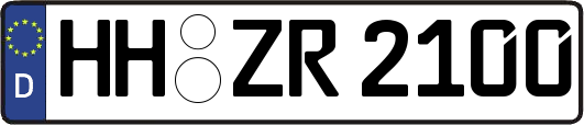 HH-ZR2100