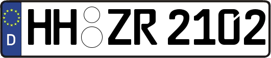 HH-ZR2102