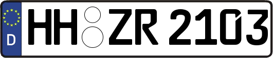 HH-ZR2103