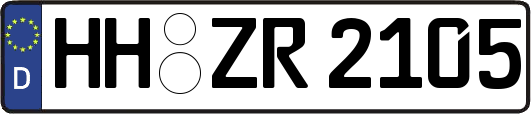 HH-ZR2105