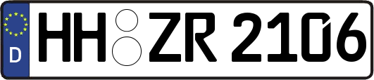 HH-ZR2106