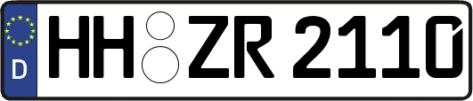 HH-ZR2110