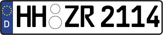 HH-ZR2114