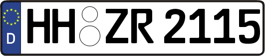 HH-ZR2115