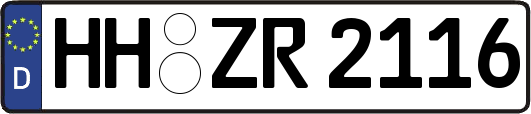 HH-ZR2116