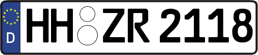 HH-ZR2118