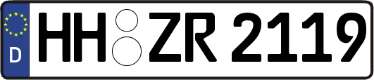 HH-ZR2119