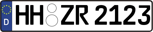HH-ZR2123