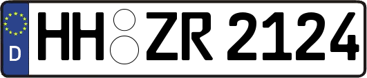 HH-ZR2124