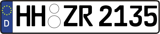 HH-ZR2135