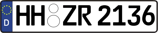 HH-ZR2136