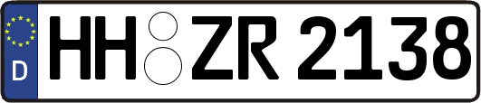 HH-ZR2138
