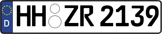 HH-ZR2139