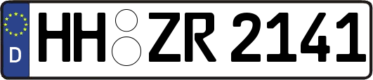 HH-ZR2141