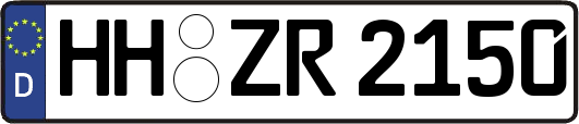 HH-ZR2150