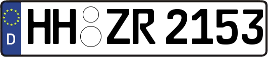 HH-ZR2153