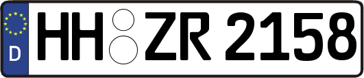HH-ZR2158