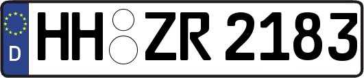 HH-ZR2183
