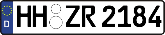 HH-ZR2184