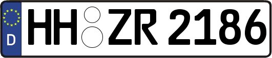 HH-ZR2186