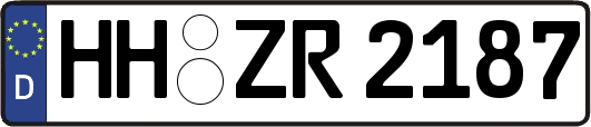 HH-ZR2187