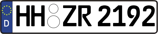 HH-ZR2192
