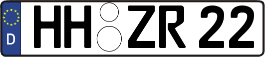 HH-ZR22
