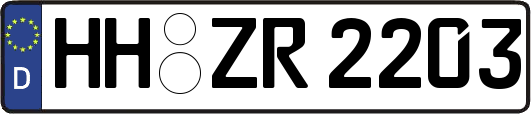 HH-ZR2203