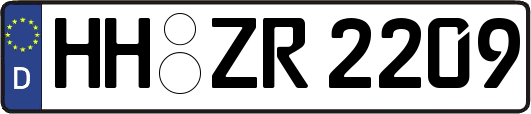 HH-ZR2209