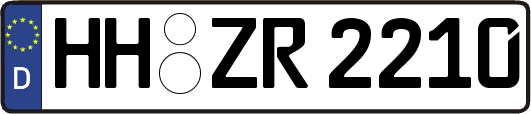 HH-ZR2210