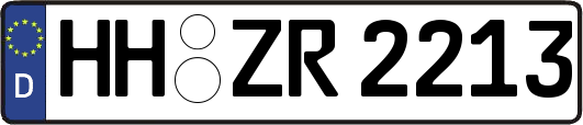 HH-ZR2213