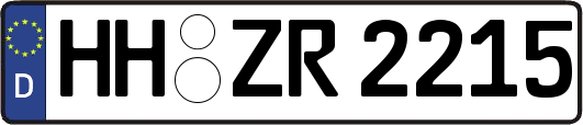 HH-ZR2215
