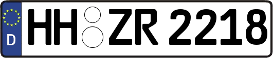 HH-ZR2218