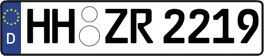 HH-ZR2219