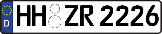 HH-ZR2226
