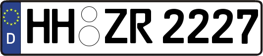 HH-ZR2227