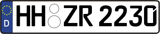 HH-ZR2230