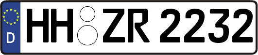 HH-ZR2232