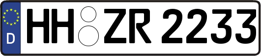 HH-ZR2233