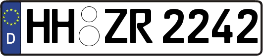 HH-ZR2242