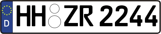 HH-ZR2244