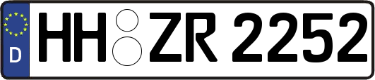 HH-ZR2252