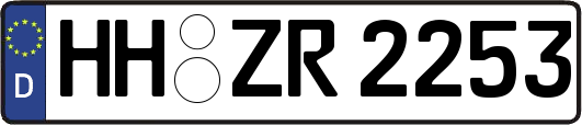 HH-ZR2253